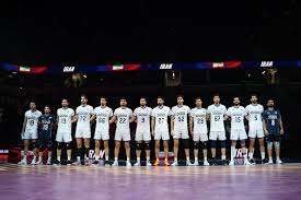 والیبال قهرمانی آسیا