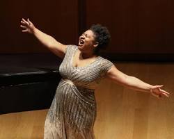Image of Opera singer
