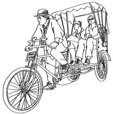Image result for 老北京三輪車