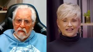 Carlos Alberto chora e esposa rebate Andréa Nóbrega por rumor de traição