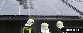 Bildergebnis für brand photovoltaik