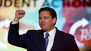 James Fishback Enters Florida Governor's Race, Challenging Trump's Pick