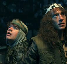 Gaten Matarazzo Responds To The 'Stranger Things' Theory Eddie Returns As A Vampire [Exclusive]