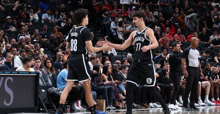 Brooklyn Nets win preseason opener against Haopel Jerusalem ...