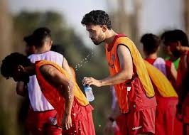 دو‌ ترند نقل‌وانتقالاتی کماکان در تمرین نساجی (عکس)
