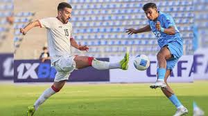 Clueless India Await CAFA Nations Cup Fate After Afghanistan Stalemate