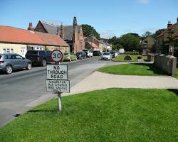 Image of Swainby, North Yorkshire, England