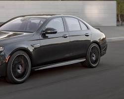 Mercedes-AMG E 63 car