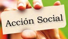 Resultado de imagen de accion social