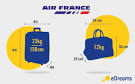 Aire france bagage