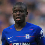 Kante open record-breaking £290000-a-week Chelsea