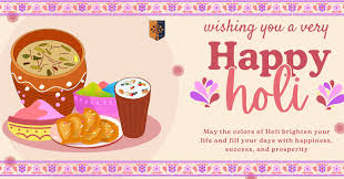 Happy Holi