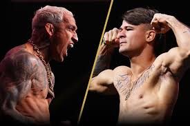 Alex Pereira gets his next assignment as Dana White announces UFC 335's co-main event - Yahoo Sports