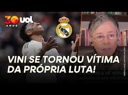 Rafael Reis: Três meses sem gols e vaiado: casa do Real vira 'pesadelo' para Vini Jr.