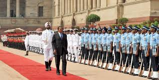 Image result for President kikwete meet Modi