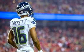 Tyler Lockett (WR, SEA) – Fantasy Football Waiver Wire Pickups For Week 8