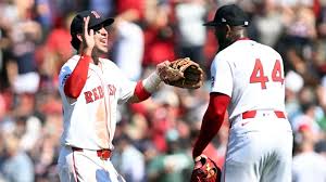 Marcelo Mayer Praises Aroldis Chapman After Red Sox Opening Day Win, Hall of Fame Potential
