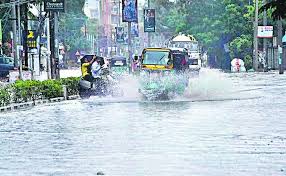 तूफान और भारी बारिश: आंध्र प्रदेश में मौसम बदलने के आसार