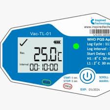 Single use Temperature data logger – Phi Sigma General ...