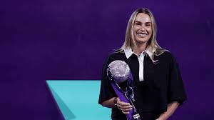 Aryna Sabalenka: Reina Indiscutible del Tenis Femenino ¡Histórico! - Imagen principal del artículo