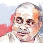 Sulking Gujarat Deputy Chief Minister