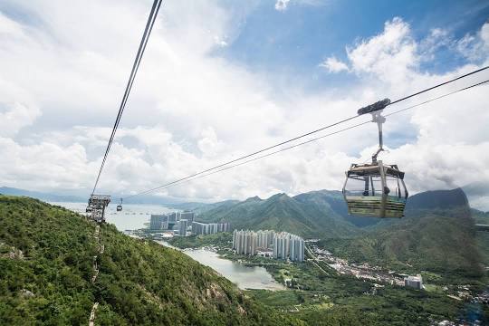 Ngong Ping 360