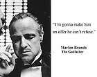 Brando Godfather Quotes. QuotesGram via Relatably.com