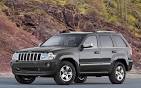 Jeep grand cherokee 2008