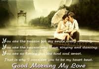 Romantic Good Morning Quotes In Spanish - Happy Morning Images ... via Relatably.com