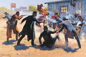 Image result for gunfight at the ok corral images