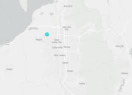 Did you feel it? 3.5 magnitude Earthquake shakes Wasatch Front