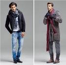 Fashion clothing mens