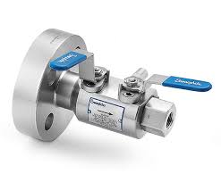 Swagelok® VB05 Series Process Interface Valves | Swagelok ...