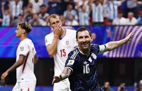 Lionel Messi fuels Argentina’s stunning late rally past England into World Cup final