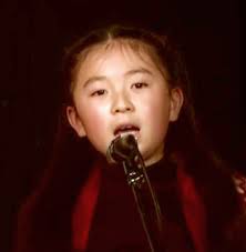 Proud papa Kazuhiro Inaba sent along photos and a video of his 10 year old daughter, Alisa, singing Blue Moon Of Kentucky at the Bluegrass Fuyu Fest in ... - alisa