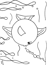 fish coloring pages ile ilgili görsel sonucu