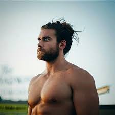 Image result for man bun