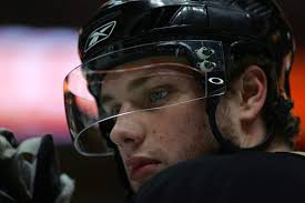 Bobby Ryan #9 of the Anaheim Ducks looks on during warm-up prior to their NHL game against the Los Angeles Kings at ... - Los%2BAngeles%2BKings%2Bv%2BAnaheim%2BDucks%2B7eXRmZ779mml