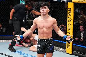 Kevin Vallejos sees UFC title shot opening up with Noche UFC shakeup