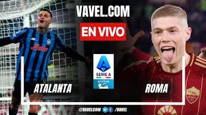 Atalanta vs Roma EN VIVO: El local pega primero (1-0)