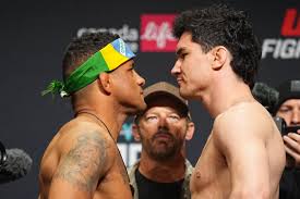 LIVE! UFC Winnipeg Results: Burns vs. Malott