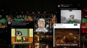 Día De La Independencia De México