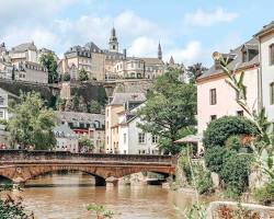 تصویر Luxembourg City, Luxembourg