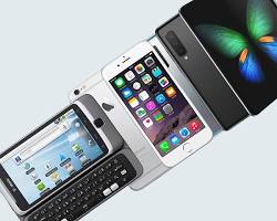Image of Smartphone 2010s
