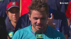 10 Unforgettable Wawrinka Moments: “Roger is laughing—he’s a jerk...”