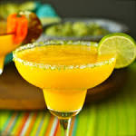 Mango Margarita Recipe - David Yan Food Wine