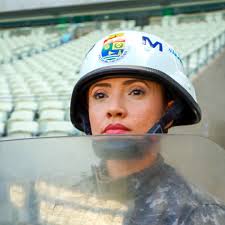 PMCE destaca protagonismo feminino na segurança do amistoso entre Brasil e Estados Unidos na Arena Castelão