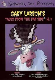 Image result for gary larson cartoon aliens