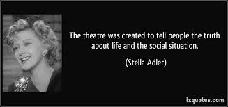 Orange Is the New Black: Stella Adler&#39;s Stint at a Women&#39;s Prison ... via Relatably.com