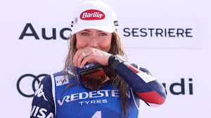 "Du hast gewonnen" – Superstar-Shiffrin zeigt sich sehr emotional und weint